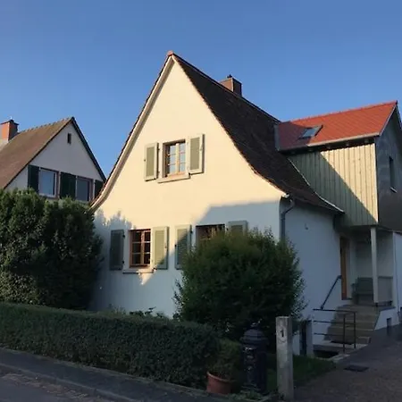 Urgemuetliches Haus In Den Hofgaerten * Michelstadt