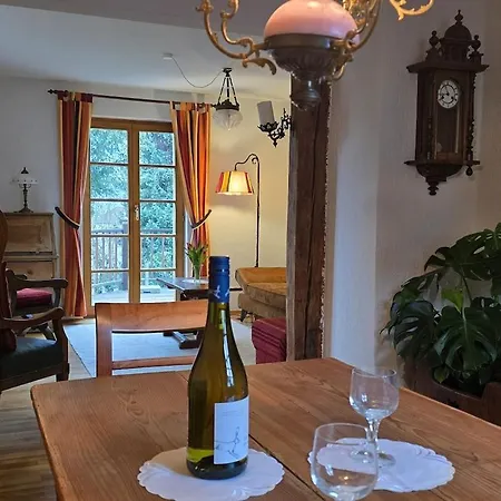 Urgemuetliches Haus In Den Hofgaerten *