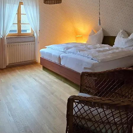 Nyaraló Urgemuetliches Haus In Den Hofgaerten Michelstadt