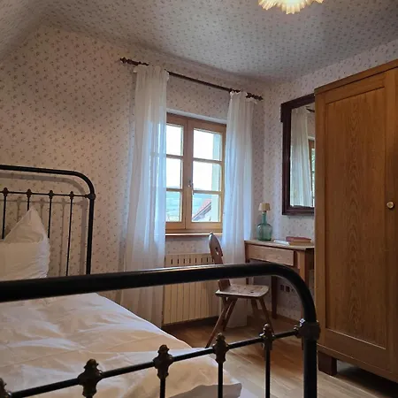 Nyaraló Urgemuetliches Haus In Den Hofgaerten *