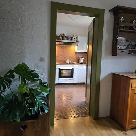 Vakantiehuis Urgemuetliches Haus In Den Hofgaerten