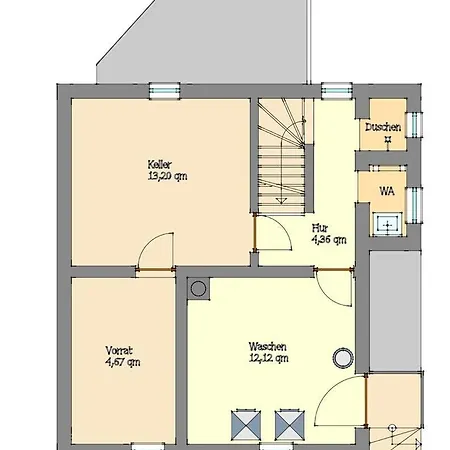Nyaraló Urgemuetliches Haus In Den Hofgaerten